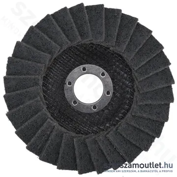 EXTOL Lamellás csiszolótárcsa 125x22mm P320
