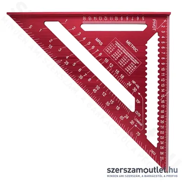 EXTOL Talpas derékszög 300mm