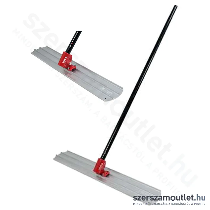 YATO Kézi betonsimító 120cm x 20cm (YT-30900)