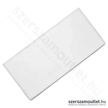 YATO Simító sűrű, irdalt szivaccsal 270x130x30mm (YT-51905)