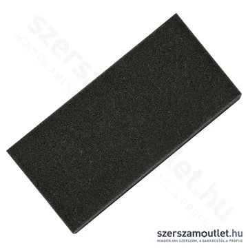 YATO Simító szürke szivaccsal 270x130x30mm (YT-51906)