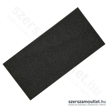 YATO Simító szürke szivaccsal 270x130x50mm (YT-51907)