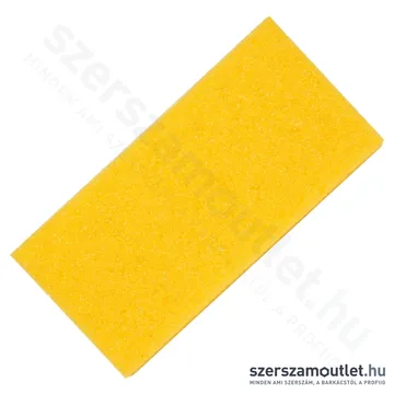 YATO Simító porózus szivaccsal 270x130x30mm (YT-51908)