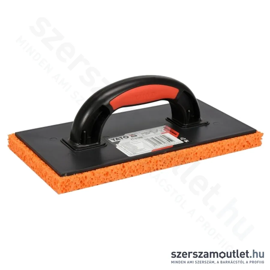 YATO Simító hidrogumival 270x130x18mm (YT-51909)