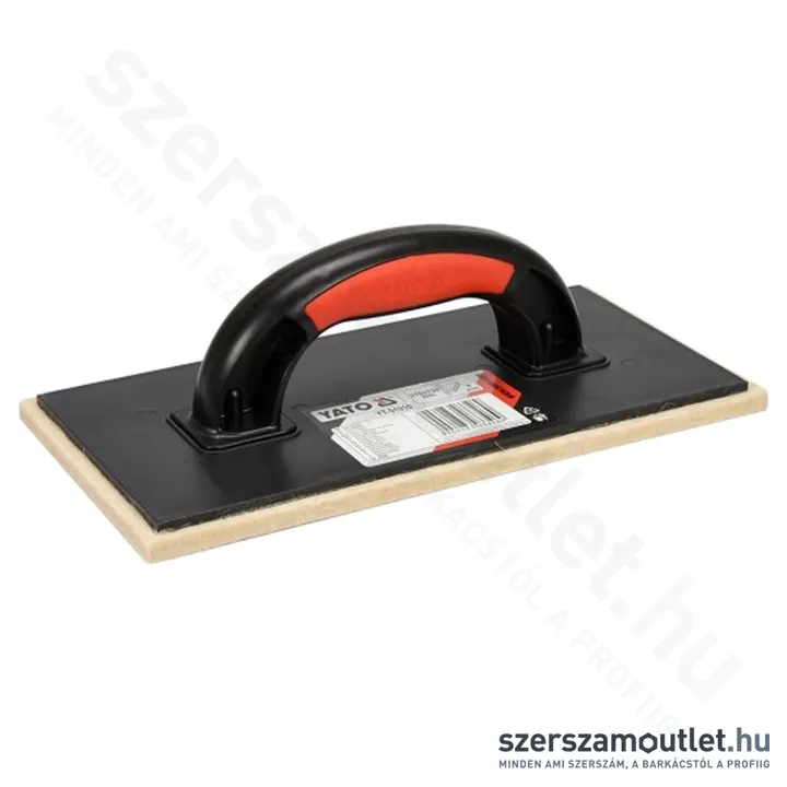 YATO Simító filccel 270x130x8mm (YT-51910)