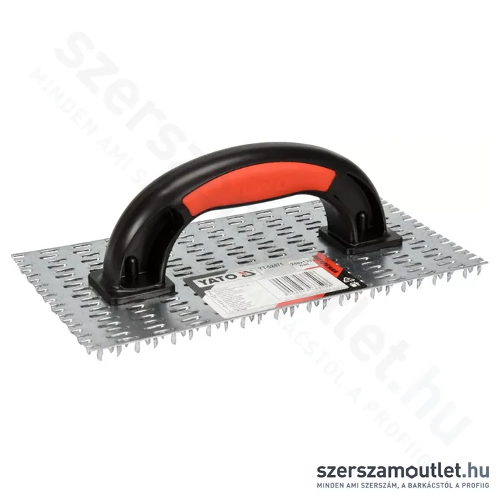 YATO Vakolatkaparó tüskés 248x133mm (YT-52471)