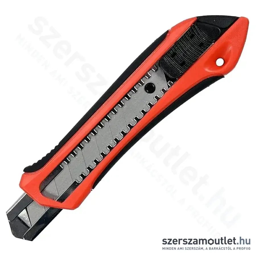 YATO ABS Törhető pengéjű kés 18mm (YT-75072)