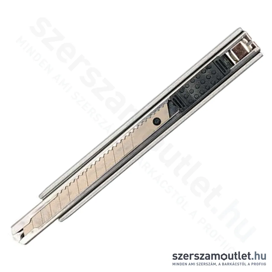 YATO Fémházas törhető pengéjű kés 9mm (YT-7511)