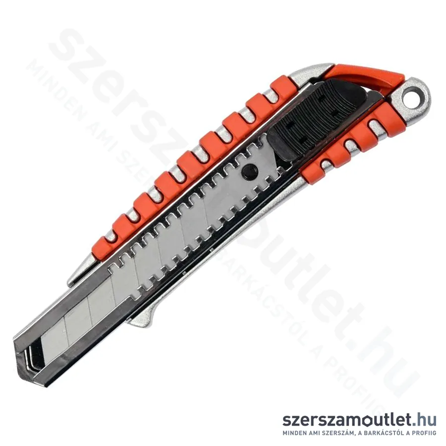 YATO SK5 Törhető pengéjű kés 18mm (YT-75122)