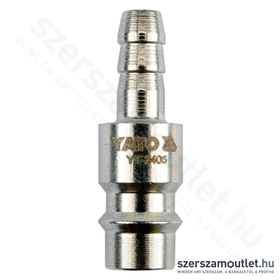 YATO Pneumatikus gyorscsatlakozó 1/4