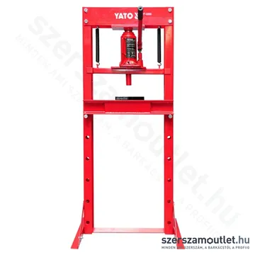 YATO Hidraulikus műhelyprés 12t (YT-55580)