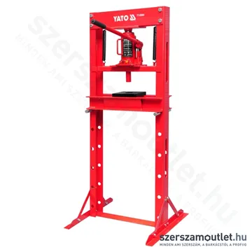 YATO Hidraulikus műhelyprés 12t (YT-55580)