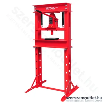 YATO Hidraulikus műhelyprés 20t (YT-55581)