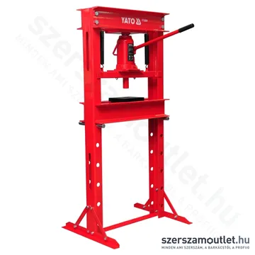 YATO Hidraulikus műhelyprés 20t (YT-55581)