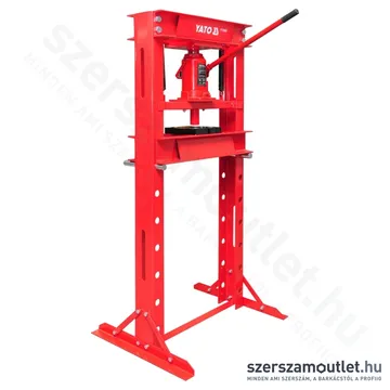 YATO Hidraulikus műhelyprés 30t (YT-55582)