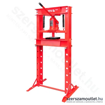YATO Hidraulikus műhelyprés 30t (YT-55582)