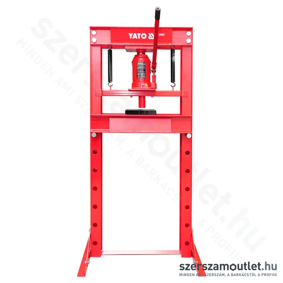 YATO Hidraulikus műhelyprés 30t (YT-55582)