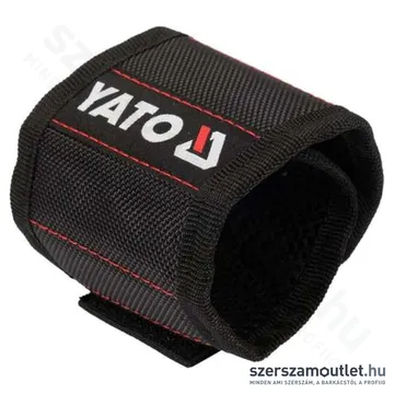 YATO Mágneses csuklópánt 90x310mm (YT-74051)