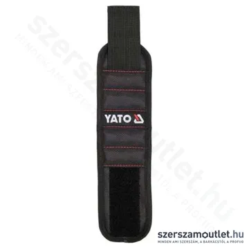 YATO Mágneses csuklópánt 90x310mm (YT-74051)