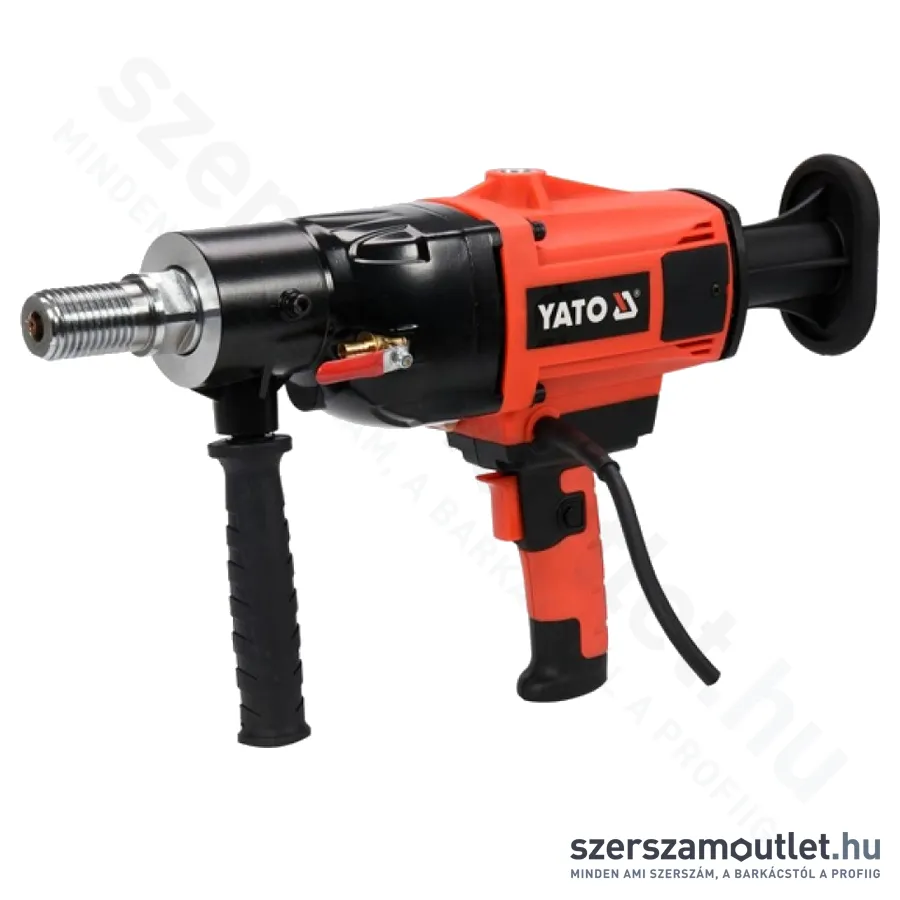 YATO Gyémántfúrógép vizes (2200W, 32mm, 5/4