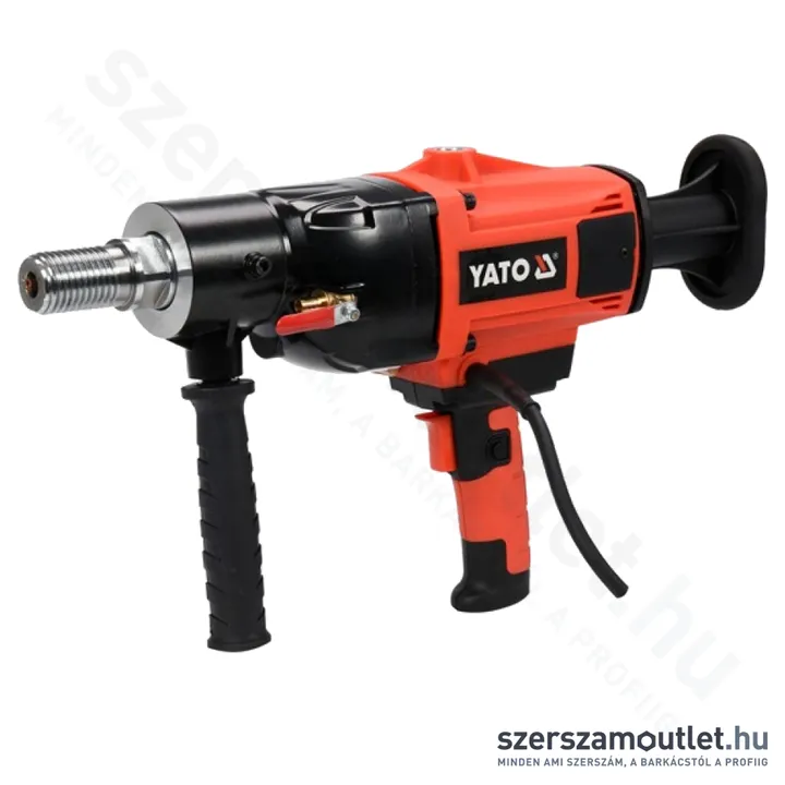 YATO Gyémántfúrógép vizes (2200W, 32mm, 5/4