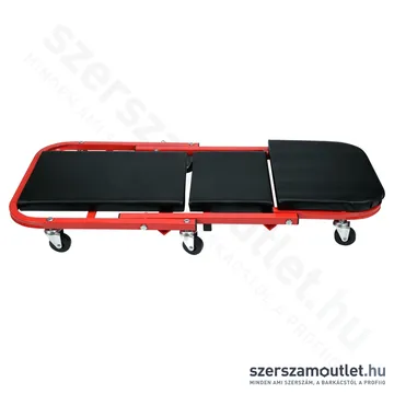 YATO 2in1 gurulós aláfekvő és műhelyszék (YT-08802)