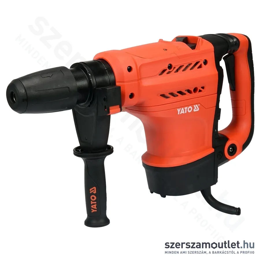YATO SDS-Max Fúrókalapács 1300W 20J + koffer