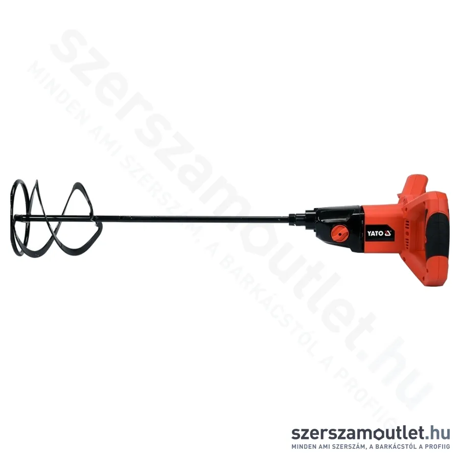 YATO Elektromos keverőgép (1600W, M14)