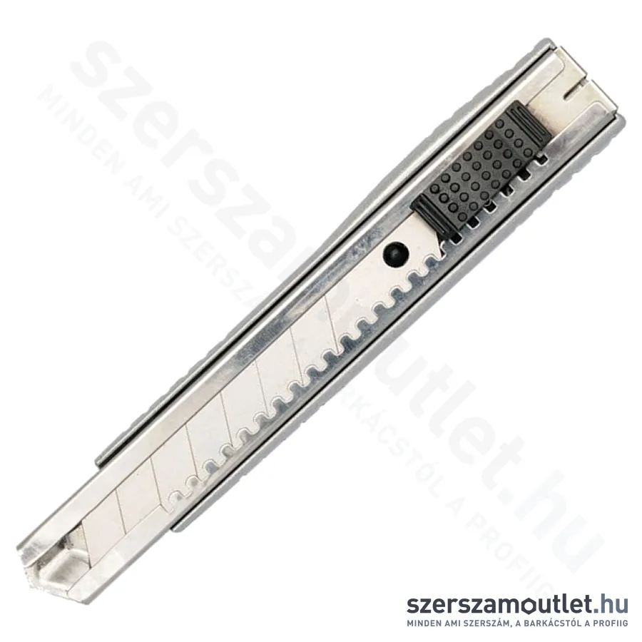 YATO Törhető pengés kés 18mm fémházas (YT-7512)