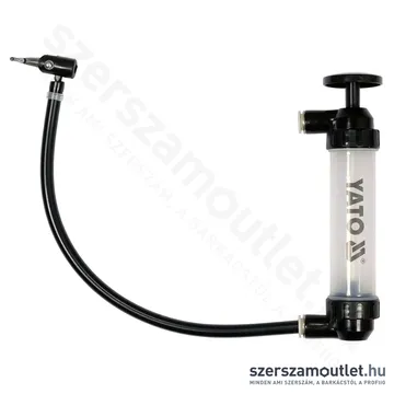 YATO Transzfer szivattyú folyadékokhoz 170ml (YT-07071)
