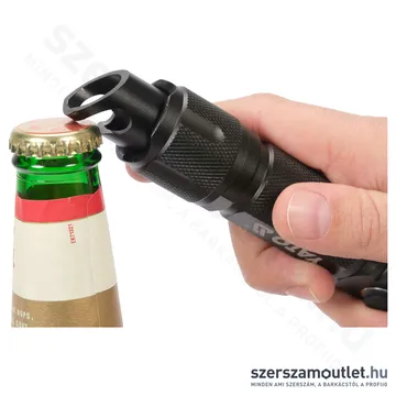 YATO Akkus LED zseblámpa/powerbank 10W IP64 900lm (Li-Ion 2200Ah 3,7V) (YT-08559)