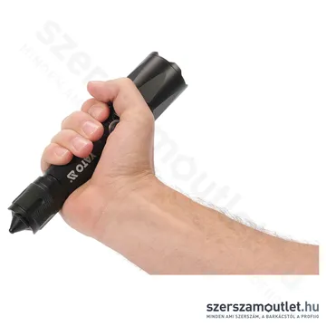 YATO Akkus LED zseblámpa/powerbank 10W IP64 900lm (Li-Ion 2200Ah 3,7V) (YT-08559)
