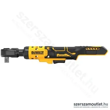 DEWALT DCF513N 18V XR Akkumulátoros racsnis kulcs (3/8") (akku és töltő nélkül!)