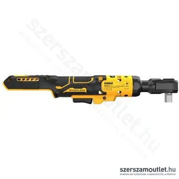 DEWALT DCF513N 18V XR Akkumulátoros racsnis kulcs (3/8") (akku és töltő nélkül!)