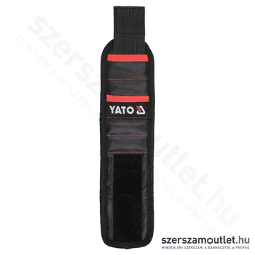YATO Mágneses csuklópánt 90x340mm (YT-74050)