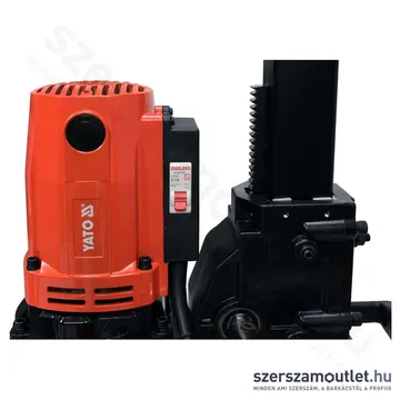 YATO Elektromos gyémántfúró + állvány 2800W (YT-81983)