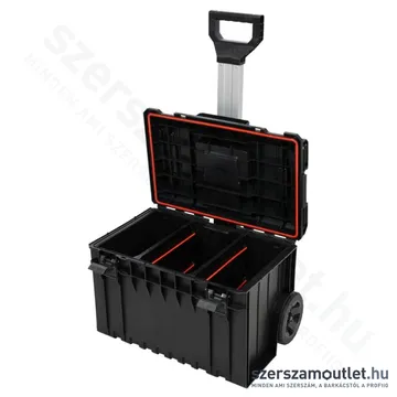 YATO Multi Szerszámosláda moduláris gurulós kerekekkel 585x425x410mm (YT-09166)