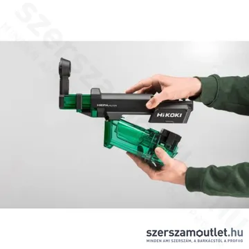 HIKOKI Porelszívó rendszer DH36DPE/DH18DPC-hez (376971)