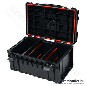 YATO Szerszámosláda moduláris 500 585x385x320mm (YT-09167)