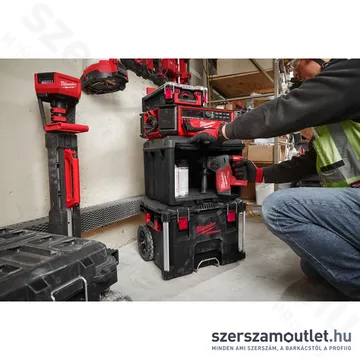 MILWAUKEE PACKOUT Szekrény (4932480623)