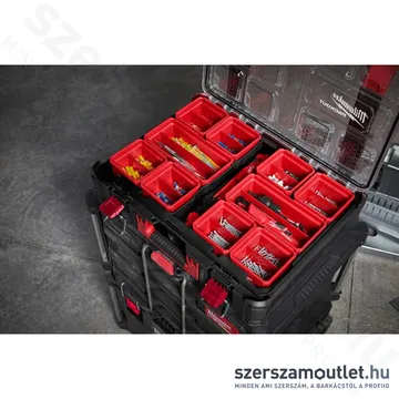 MILWAUKEE PACKOUT Tároló doboz 10x20cm (4932480699)