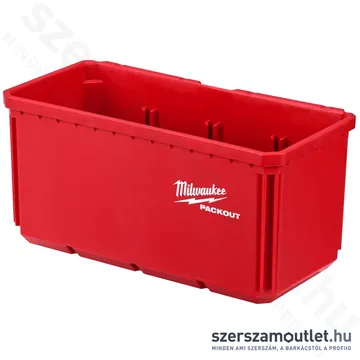 MILWAUKEE PACKOUT Tároló doboz 10x20cm (4932480699)