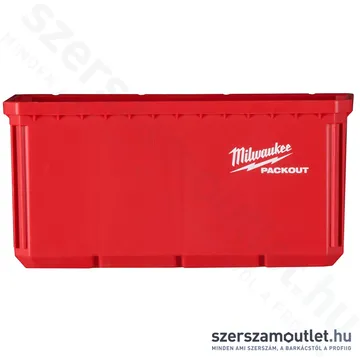 MILWAUKEE PACKOUT Tároló doboz 10x20cm (4932480699)