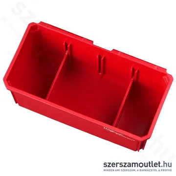 MILWAUKEE PACKOUT Tároló doboz 10x20cm (4932480699)