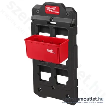 MILWAUKEE PACKOUT Tároló doboz 10x20cm (4932480699)