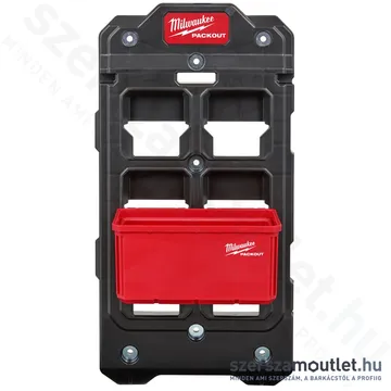 MILWAUKEE PACKOUT Tároló doboz 10x20cm (4932480699)