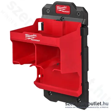MILWAUKEE PACKOUT Szerszámgép tartó (4932480712)