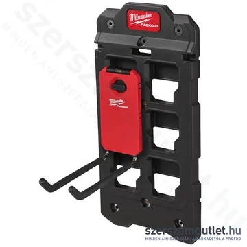 MILWAUKEE PACKOUT Akasztó egyenes kampóval (4932480700)