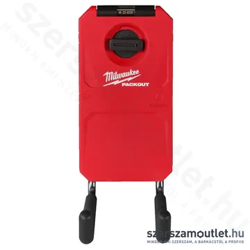 MILWAUKEE PACKOUT Akasztó egyenes kampóval (4932480700)