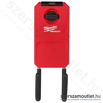 MILWAUKEE PACKOUT Akasztó ívelt kampóval (4932480701)